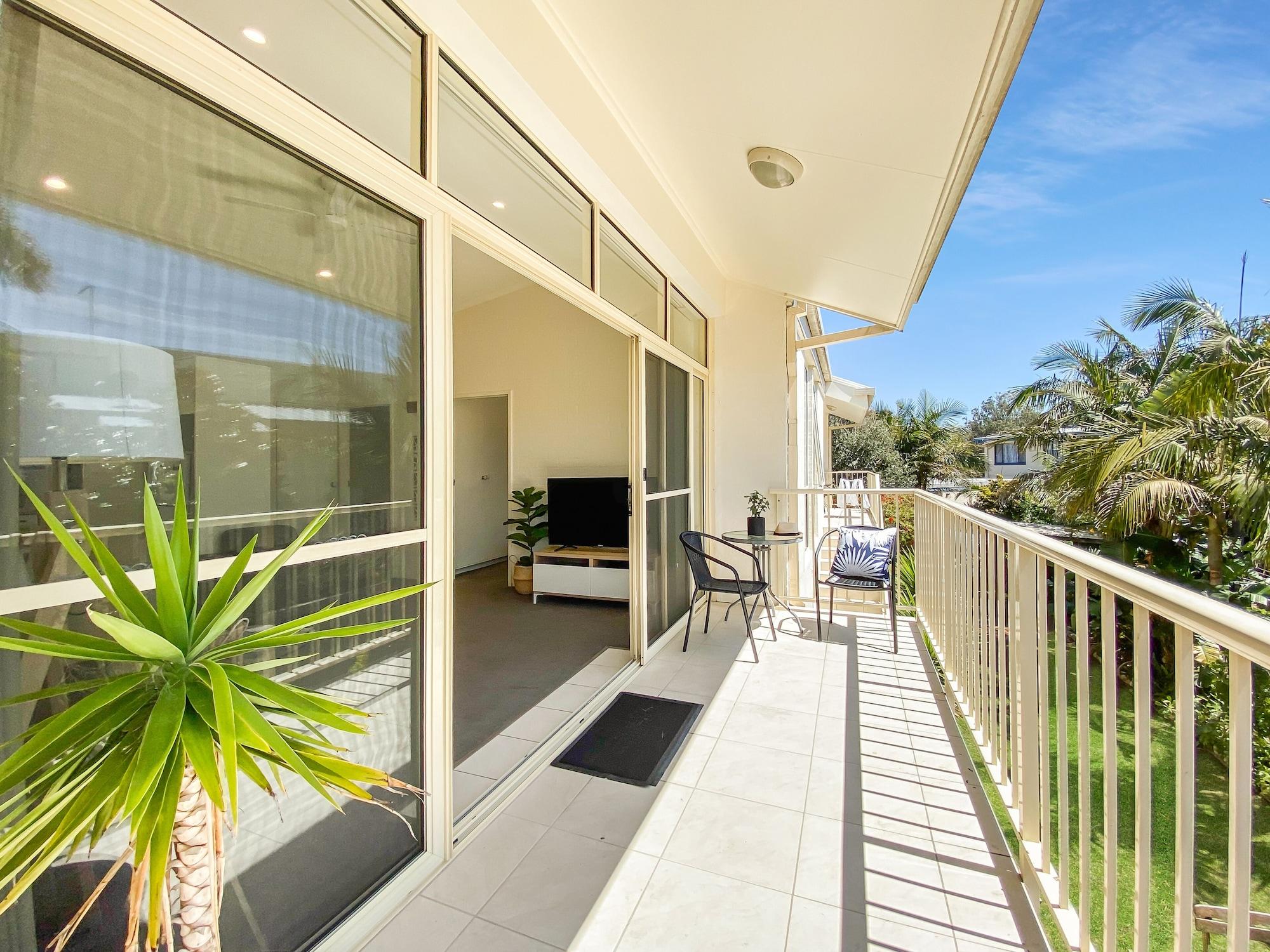 Seashells Apartments Merimbula Exterior photo