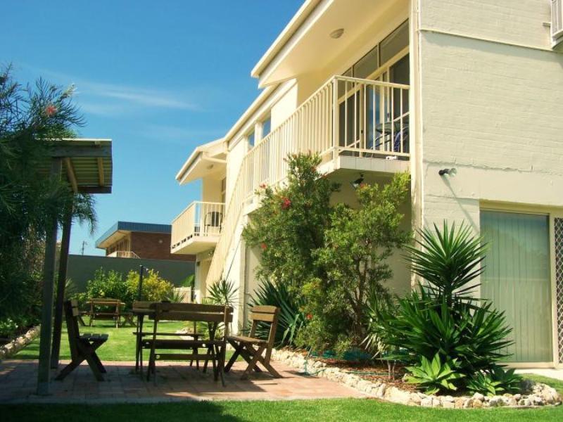 Seashells Apartments Merimbula Exterior photo